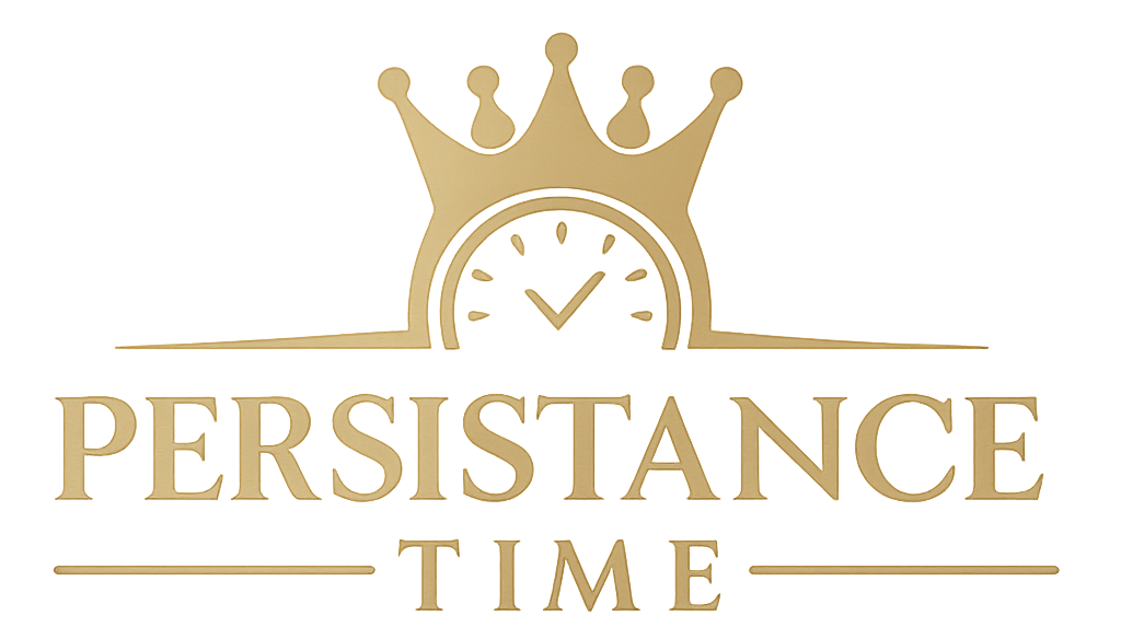 PERSISTANCE TIME (2)